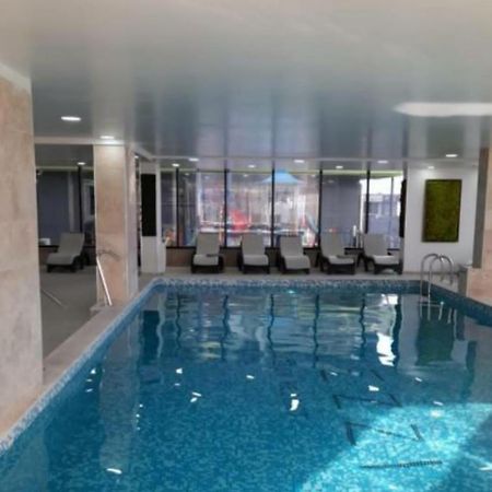 Alezzi Luxury Apartment Spa Resort Piscina Incalzita Sauna Parking 那沃达利 外观 照片