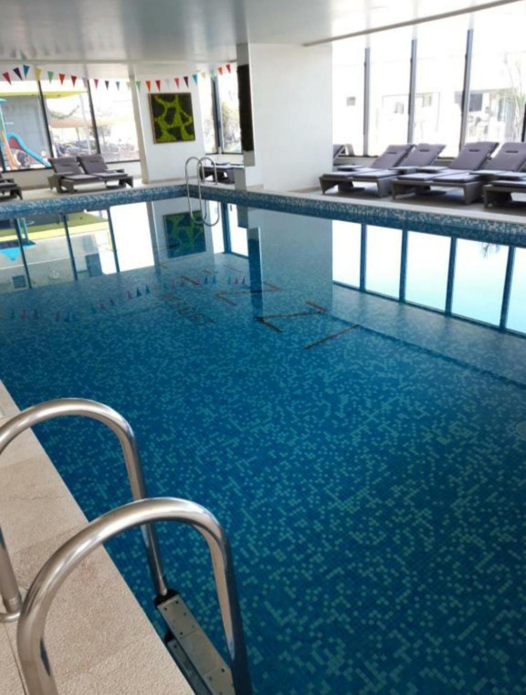 Alezzi Luxury Apartment Spa Resort Piscina Incalzita Sauna Parking 那沃达利 外观 照片