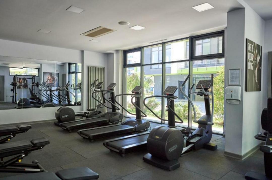 Alezzi Luxury Apartment Spa Resort Piscina Incalzita Sauna Parking 那沃达利 外观 照片