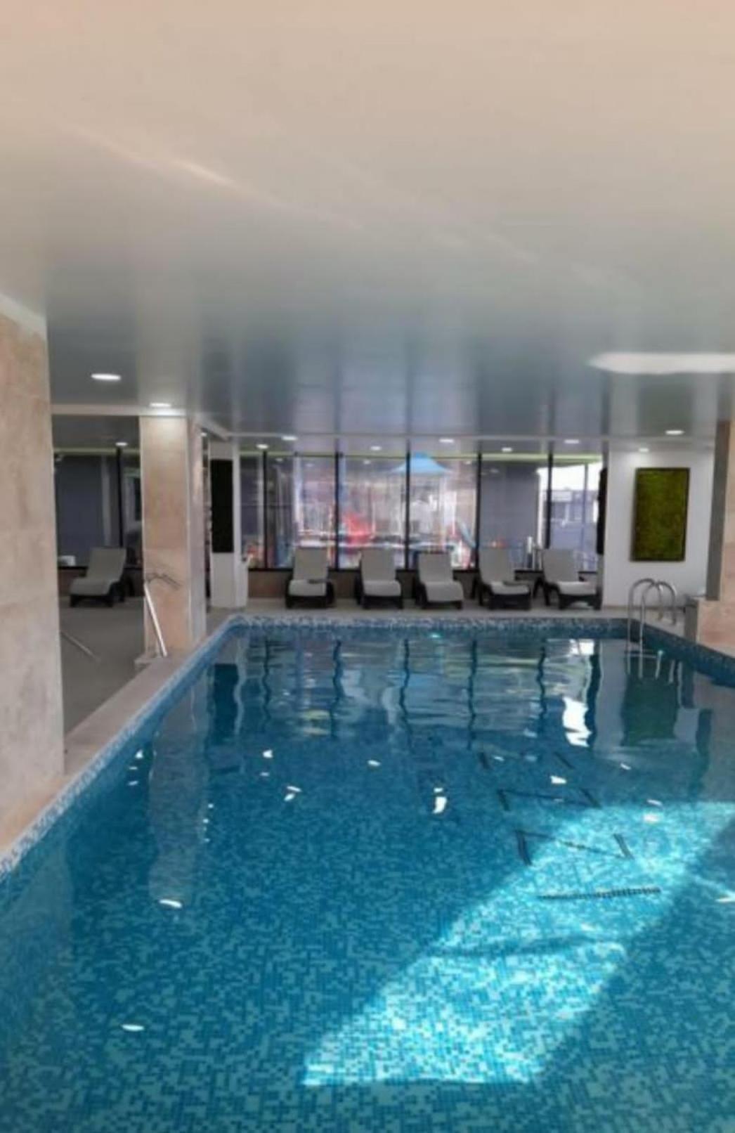Alezzi Luxury Apartment Spa Resort Piscina Incalzita Sauna Parking 那沃达利 外观 照片